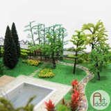 Tổng hợp 90+ hình về mô hình cỏ thu nhỏ 19 Mô Hình Tivi Thu Nhỏ Bằng Nhựa Resin Cổ Điển Trang Trí Nhà Búp Bê